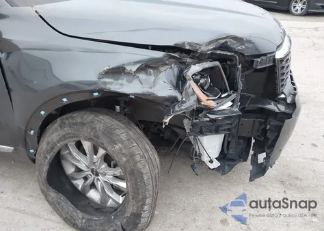 2022 Kia Telluride Lx z USA, uszkodzony, nr VIN 5XYP2DHC1NG305085